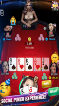 Holdem or Foldem - Texas Poker Image