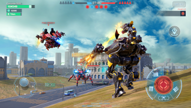 War Robots Multiplayer Battles Image