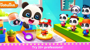 Baby Panda's Town: Life Image