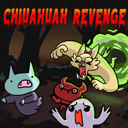 Chihuahua Revenge Game Cover