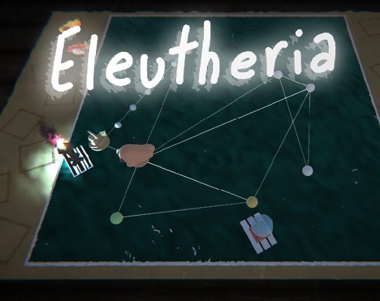 Eleutheria Game Cover