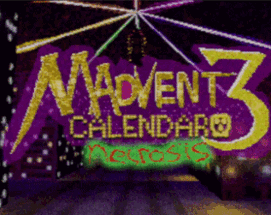 Madvent Calendar 3 : Necrosis Image