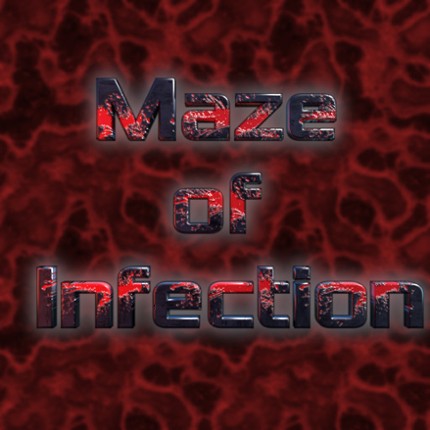 Maze Of Infection Game Cover