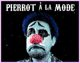 Pierrot à la Mode Image