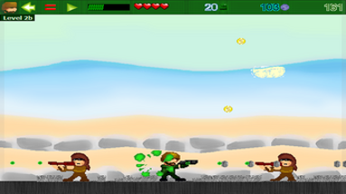 Platformer War Day Image