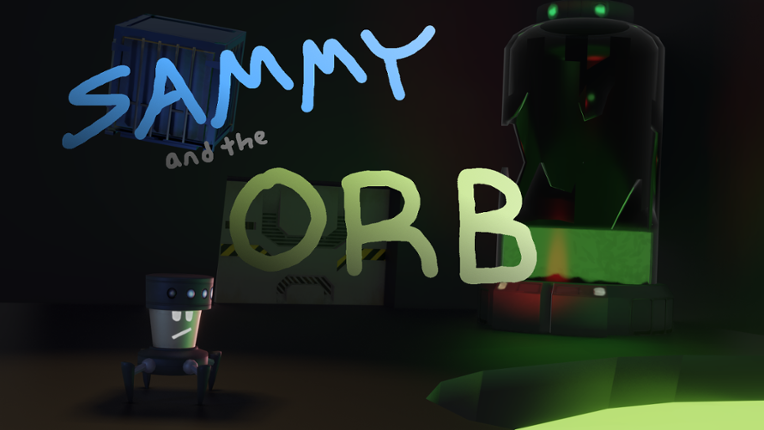 Sammy and the Orb Game Cover