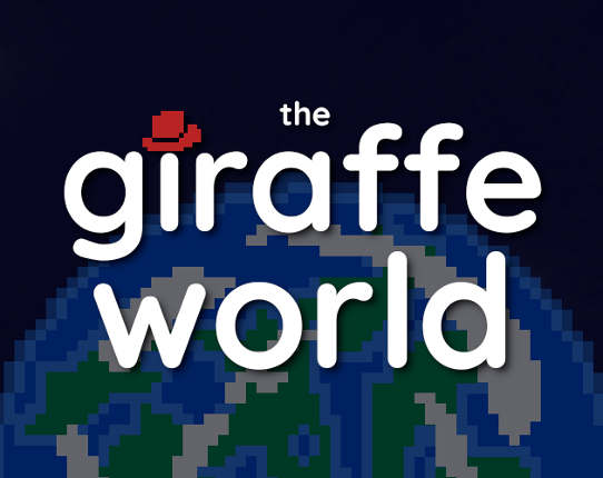 The Giraffe World Game Cover