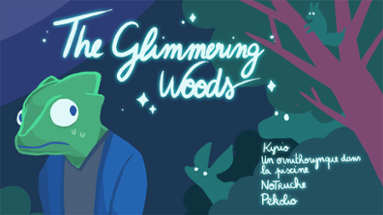 The Glimmering Woods Image