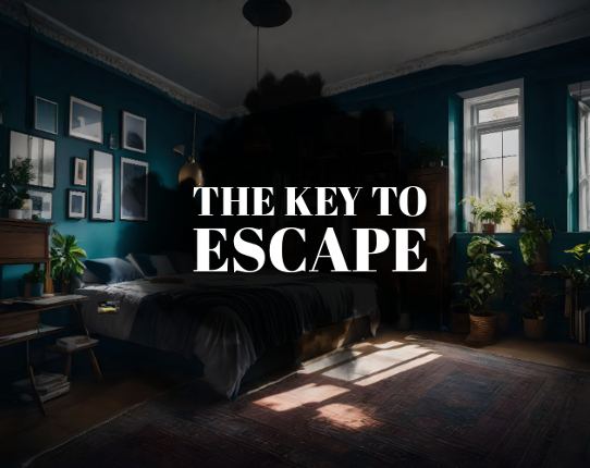 The key to escape Game Cover