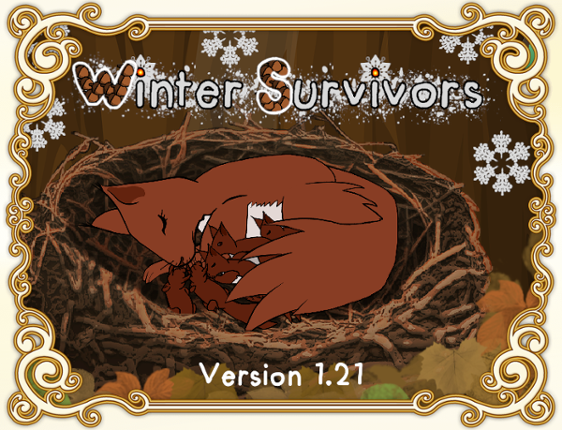 Winter Survivors Game Cover