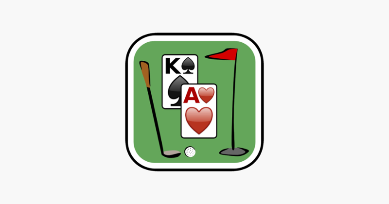 Golf Solitaire • Game Cover