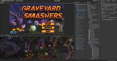 Graveyard Smashers Image