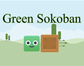 Green Sokoban Image