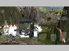 Heavy Truck Offroad Racing Image