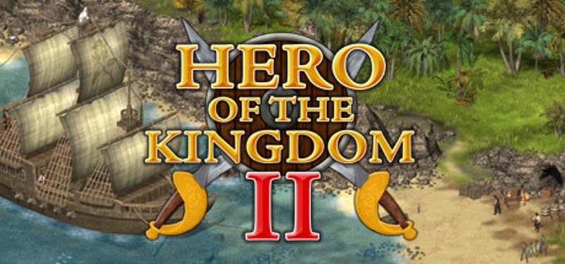 Hero of the Kingdom II Game Cover