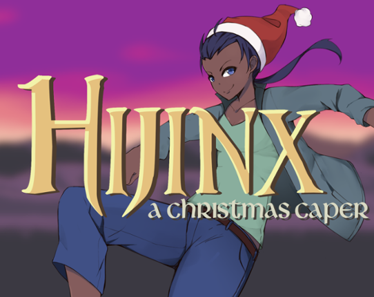 Hijinx: A Christmas Caper Game Cover