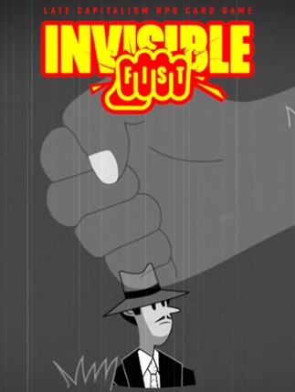 Invisible Fist Game Cover