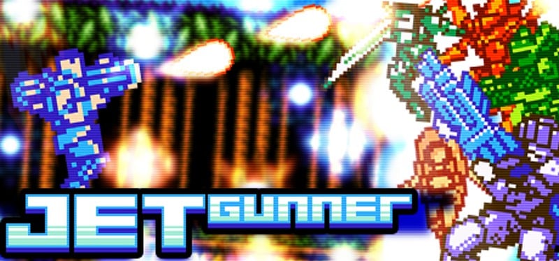 Jet Gunner Game Cover