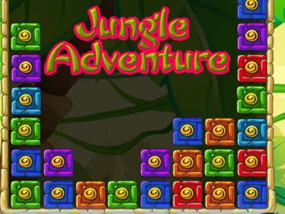 Jungle Adventure Game Cover