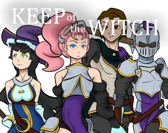 Keep of the Witch v0.3D Game Cover