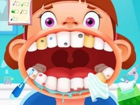 Little Lovely Dentist Image
