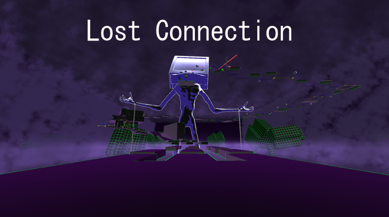 Lost Connection Game Cover