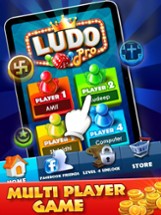 Ludo Game Online - Multiplayer Image