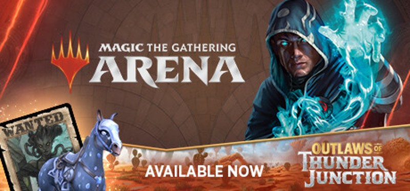 Magic: The Gathering Arena Game Cover