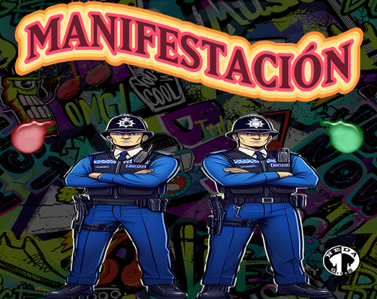 Manifestación Game Cover