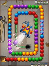 Marble Shooter - Zumba Classic Image