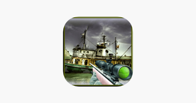 Marine Stealth : Sniper Shooter Image