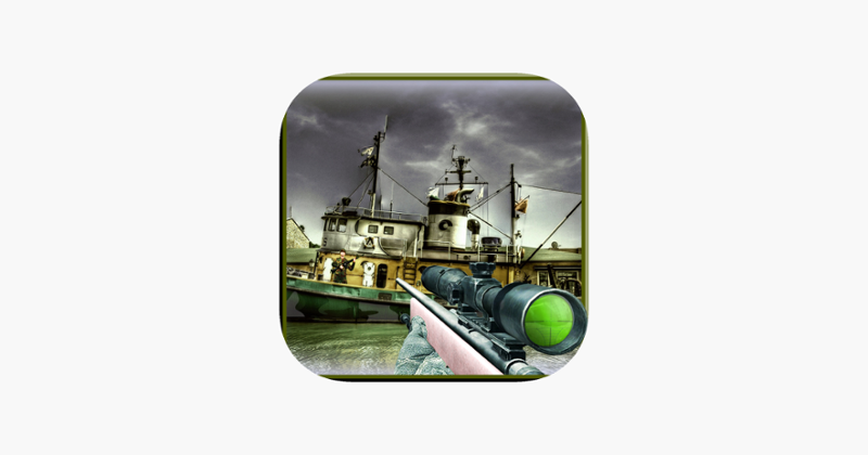 Marine Stealth : Sniper Shooter Game Cover