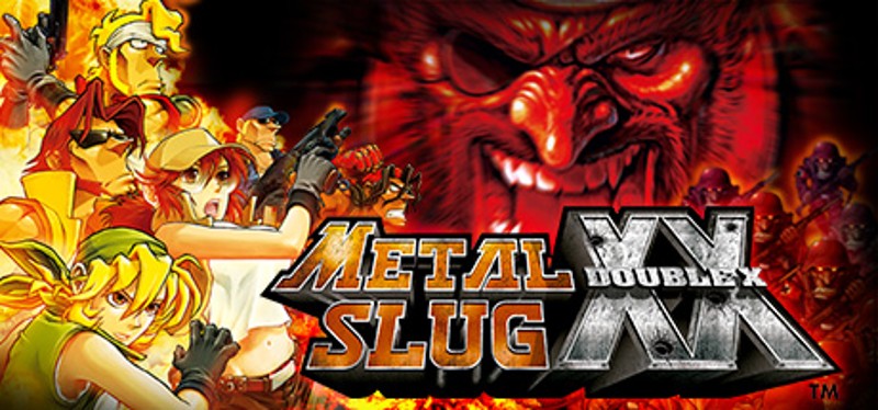 METAL SLUG XX Game Cover