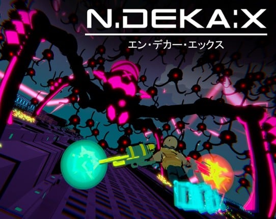 N.DEKA:X Game Cover