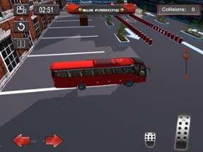 New Bus Parking 2022 Image