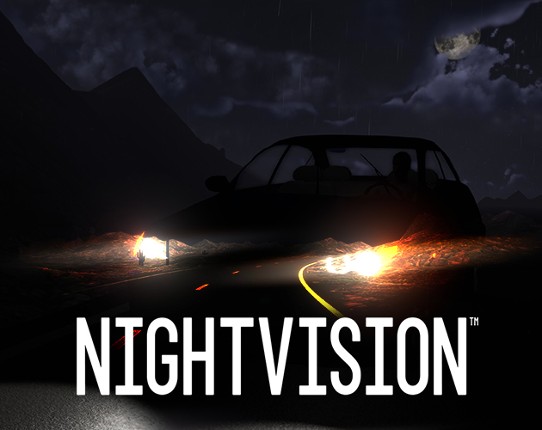 Nightvision: Drive Forever Game Cover