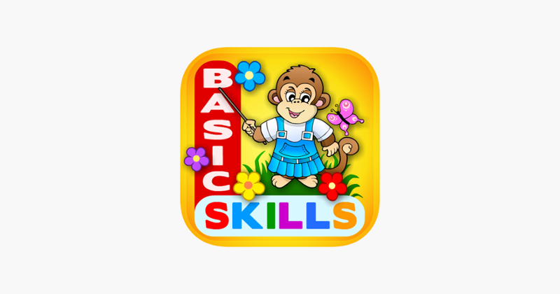 Preschool Baby Learning Games Game Cover