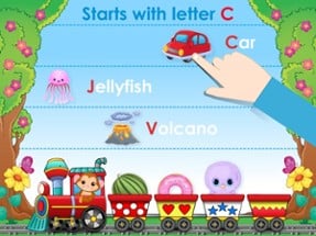 Preschool Baby Learning Games Image