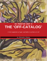 Production Group IV - The 'Off-Catalog'. Image