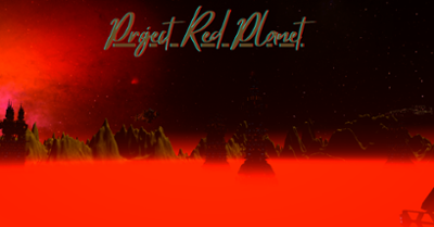 Project Red Planet Image