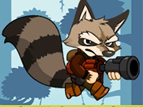raccoon adventure game Image