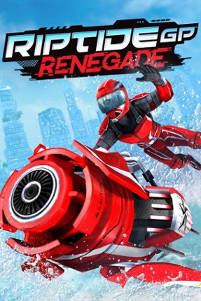 Riptide GP: Renegade Game Cover
