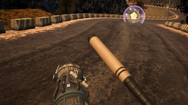 Rocket Skates VR Image