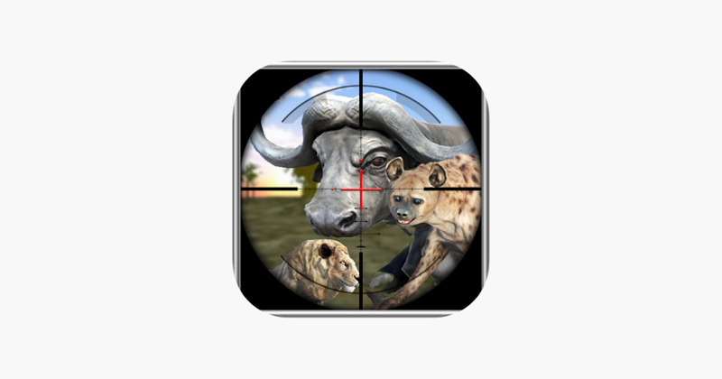 Safari Animal Sniper Hunting : Shooter Survival Game Cover
