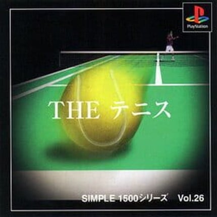 Simple 1500 Series Vol. 26: The Tennis Game Cover