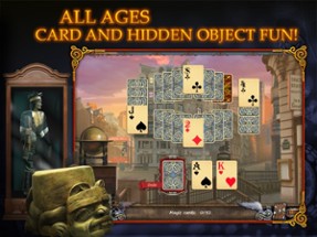 Solitaire Mystery: Stolen Power HD Image