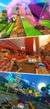 Sonic Forces PvP Racing Battle Image