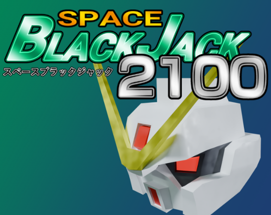 Space BlackJack 2100 Game Cover