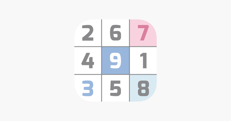Sudoku - Brain Training Game Cover