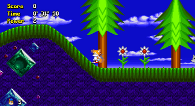 Tails God's Remote Chaos 2 Image